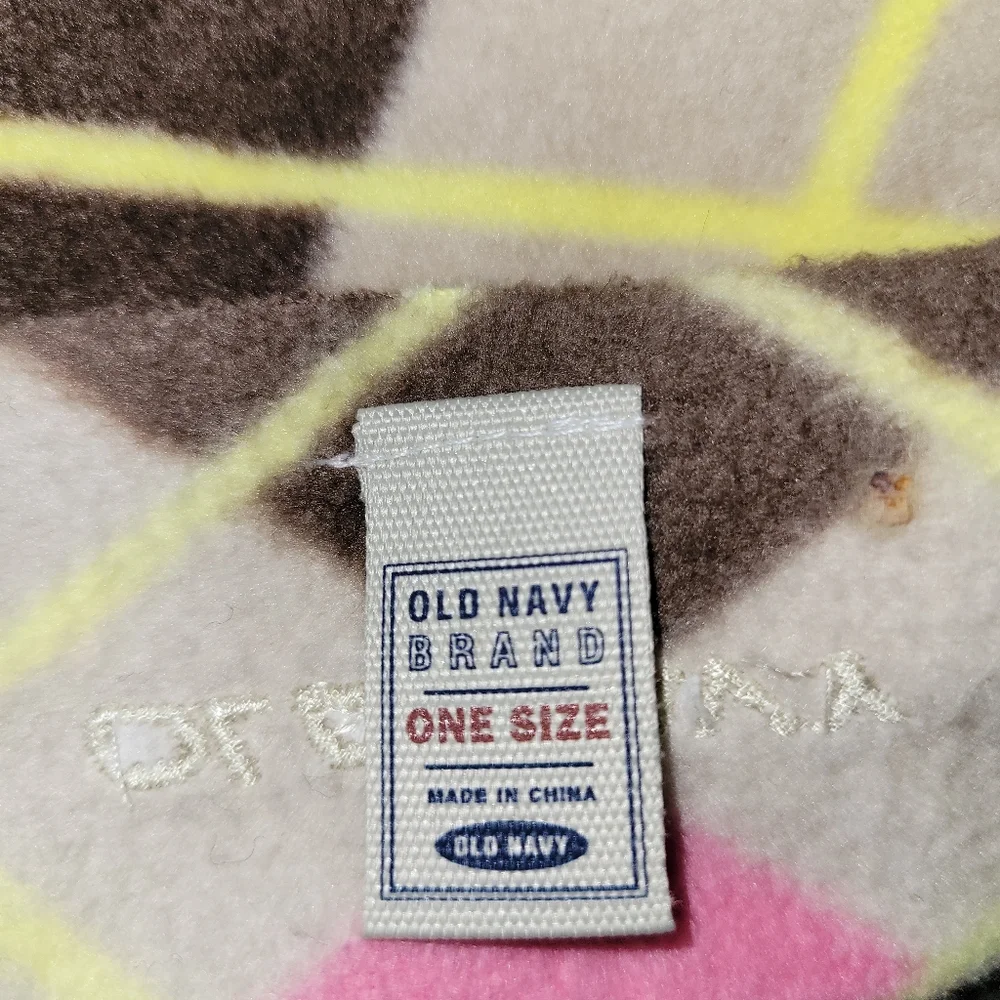 Old Navy brand  old